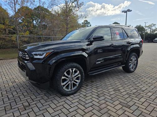 2026 Toyota 4Runner Limited