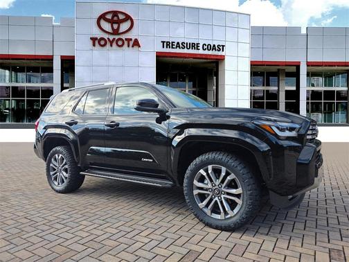 2026 Toyota 4Runner Limited