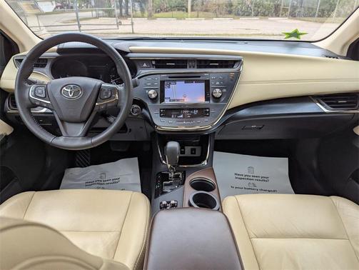 2017 Toyota Avalon XLE Premium