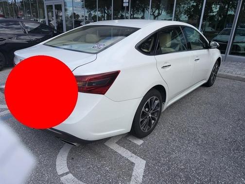 2017 Toyota Avalon XLE Premium