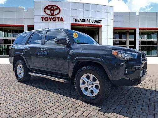2024 Toyota 4Runner SR5 Premium