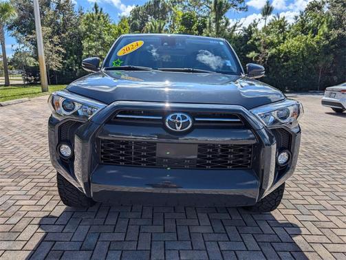 2024 Toyota 4Runner SR5 Premium