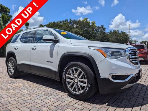 2017 GMC Acadia SLE-2