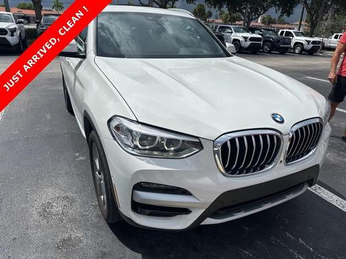 2021 BMW X3 sDrive30i