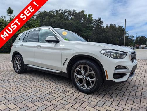2021 BMW X3 sDrive30i