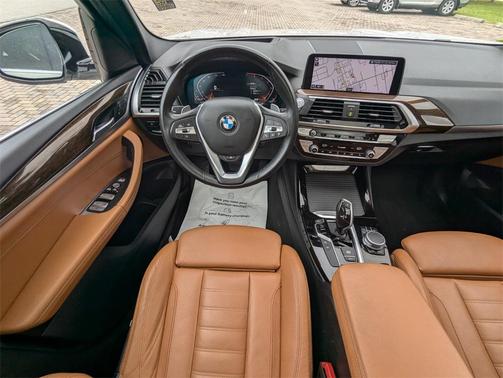 2021 BMW X3 sDrive30i