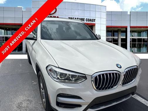 2021 BMW X3 sDrive30i