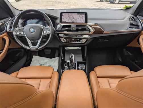 2021 BMW X3 sDrive30i