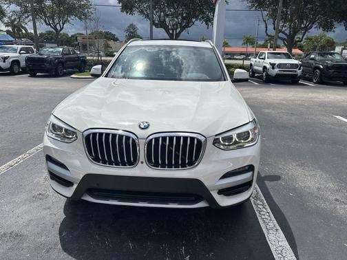 2021 BMW X3 sDrive30i