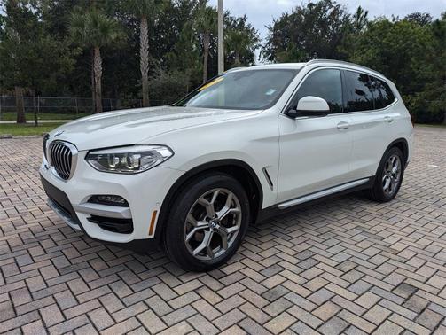 2021 BMW X3 sDrive30i