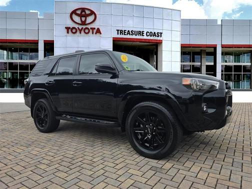 2023 Toyota 4Runner SR5