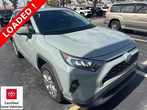 2019 Toyota RAV4 XLE Premium