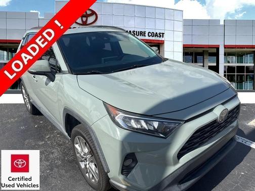 2019 Toyota RAV4 XLE Premium