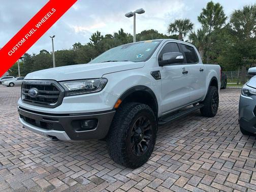 Avalanche 2022 Ford Ranger LARIAT