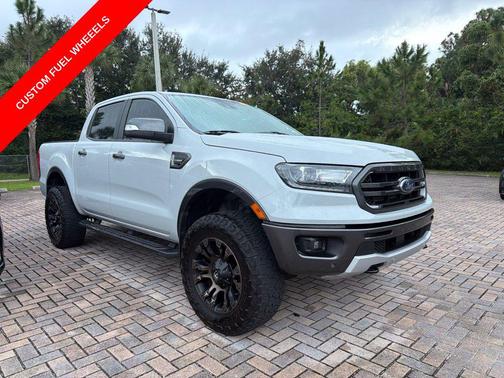 Avalanche 2022 Ford Ranger LARIAT
