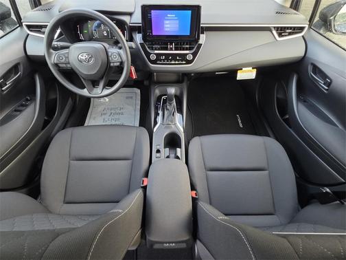 2026 Toyota Corolla Hybrid LE