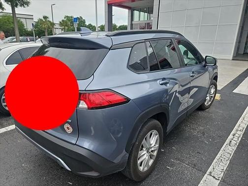 2022 Toyota Corolla Cross LE