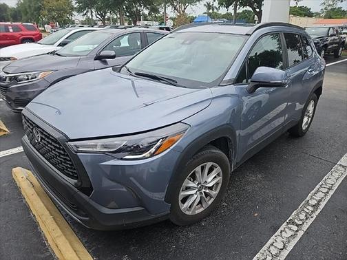 2022 Toyota Corolla Cross LE