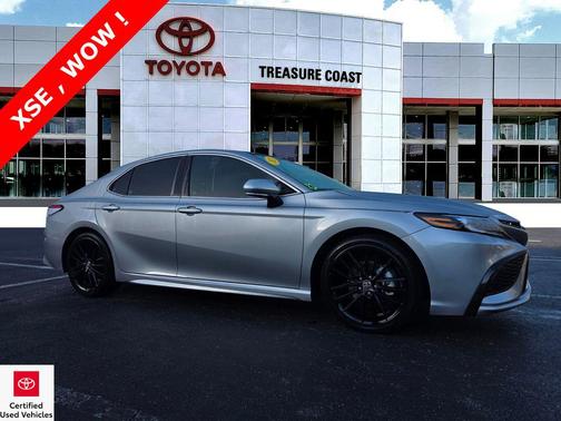 2023 Toyota Camry XSE