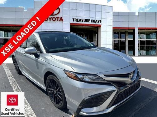 2023 Toyota Camry XSE