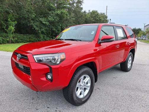 2023 Toyota 4Runner SR5 Premium