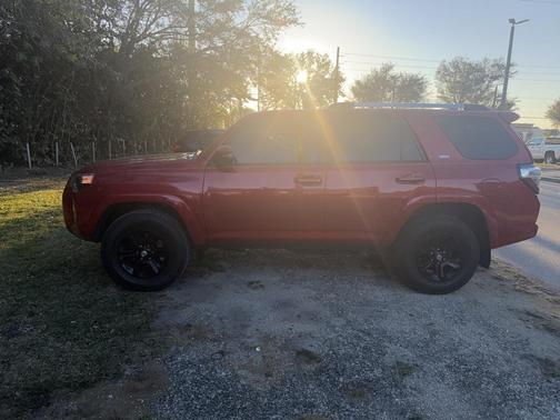 2023 Toyota 4Runner SR5 Premium