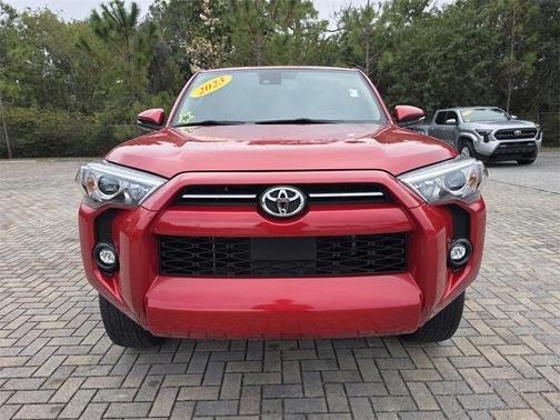 2023 Toyota 4Runner SR5 Premium