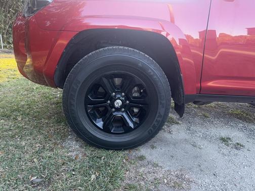 2023 Toyota 4Runner SR5 Premium