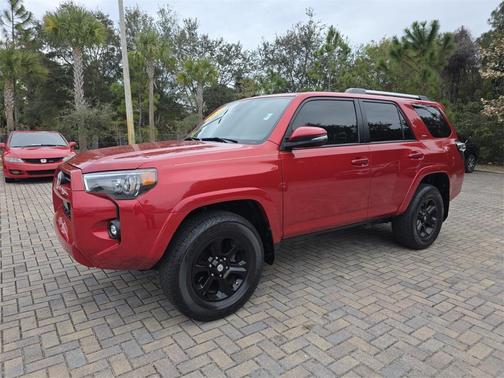 2023 Toyota 4Runner SR5 Premium