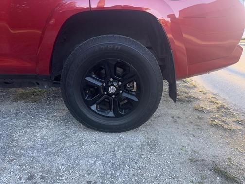 2023 Toyota 4Runner SR5 Premium