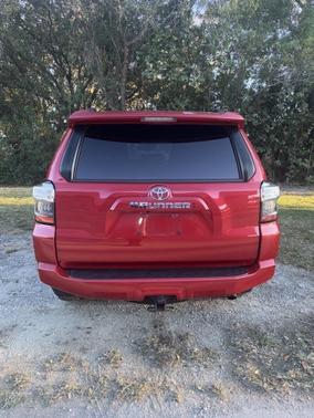 2023 Toyota 4Runner SR5 Premium