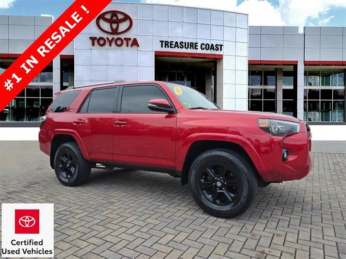 2023 Toyota 4Runner SR5 Premium