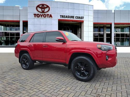 2023 Toyota 4Runner SR5 Premium