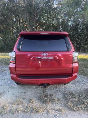 2023 Toyota 4Runner SR5 Premium