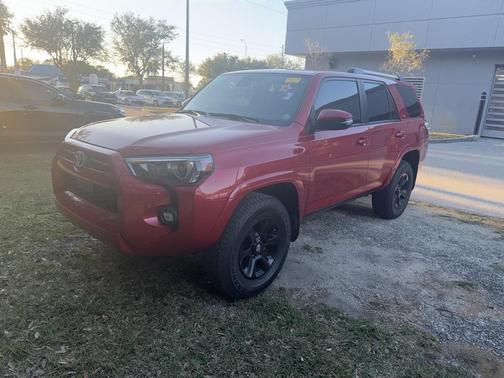 2023 Toyota 4Runner SR5 Premium