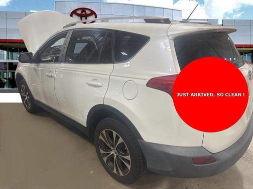 2015 Toyota RAV4 Limited