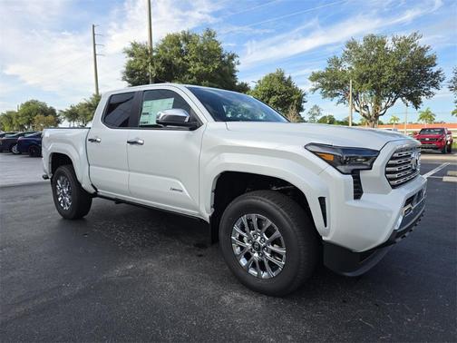 2025 Toyota Tacoma Limited