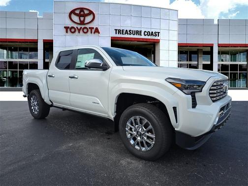 2025 Toyota Tacoma Limited
