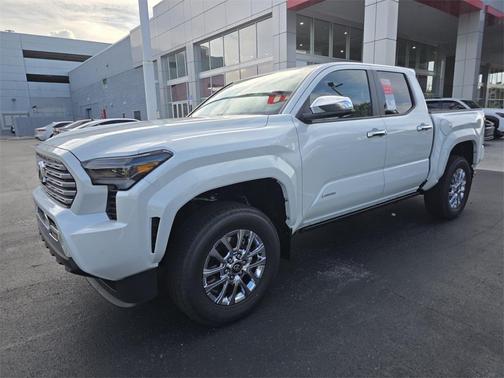 2025 Toyota Tacoma Limited