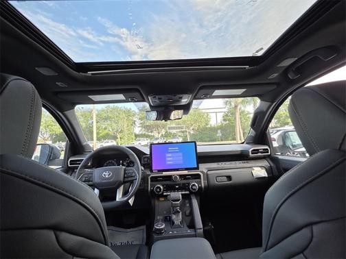 2025 Toyota Tacoma Limited