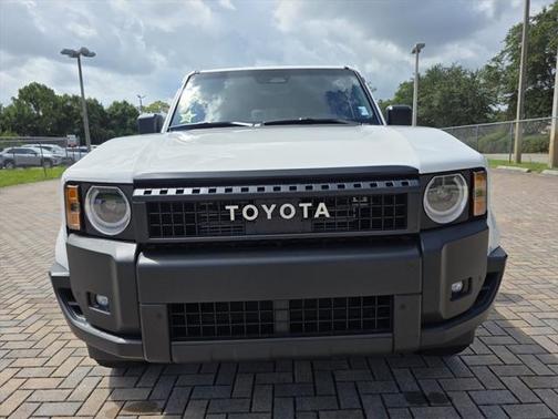 2024 Toyota Land Cruiser 1958