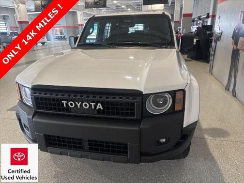 2024 Toyota Land Cruiser 1958