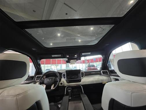 2025 Toyota Sequoia Capstone