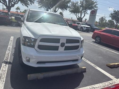 2018 RAM 1500 Express