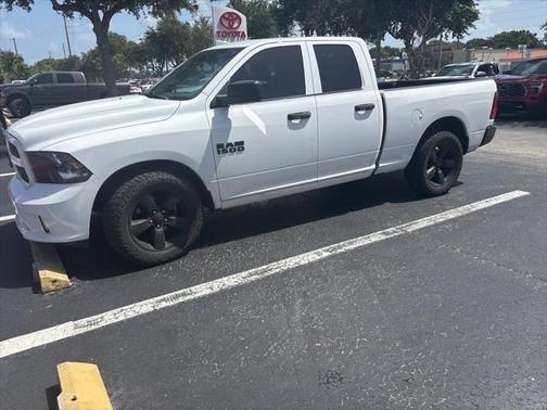 2018 RAM 1500 Express
