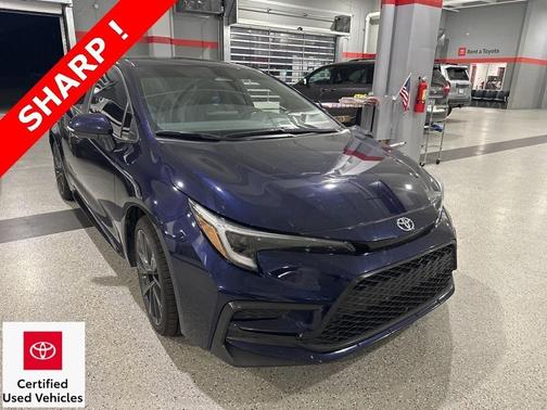 2024 Toyota Corolla SE