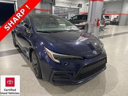 2024 Toyota Corolla SE