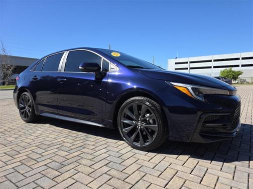 2024 Toyota Corolla SE