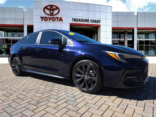 2024 Toyota Corolla SE