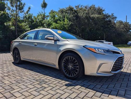 2016 Toyota Avalon XLE Plus